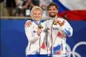 Los checos tuvieron más éxito como pareja en el tenis que en la vida
