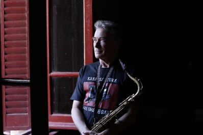 “La gente tiene que despertarse; si no, nos vamos al tacho”