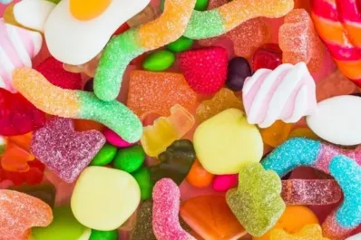 Cuidado: esta es la lista de gomitas que Anmat prohibió vender