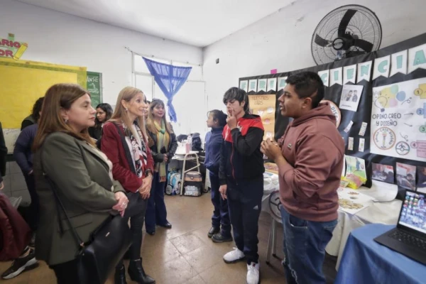 Nueva instancia escolar de la Feria de Ciencias