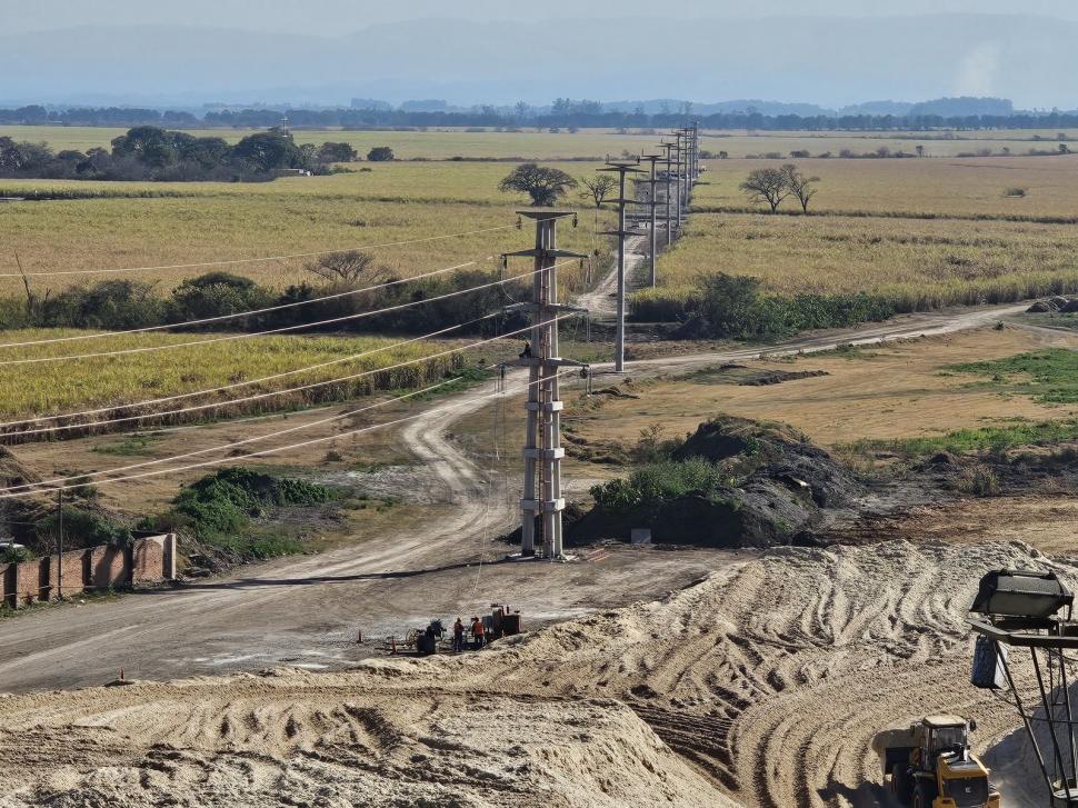 Los Balcanes sigue apostando por Tucumán y suma una planta que generará energía eléctrica a partir del bagazo de la caña de azúcar