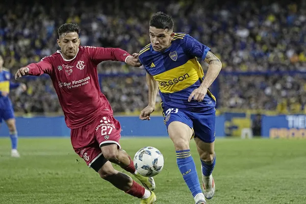 Boca no pudo vencer a Barracas en la Bombonera