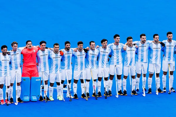 Los Leones buscan el pase a semis en París 2024, River Plate, Boca Juniors y Atlético Tucumán por la Liga, lo mejor de la agenda de TV