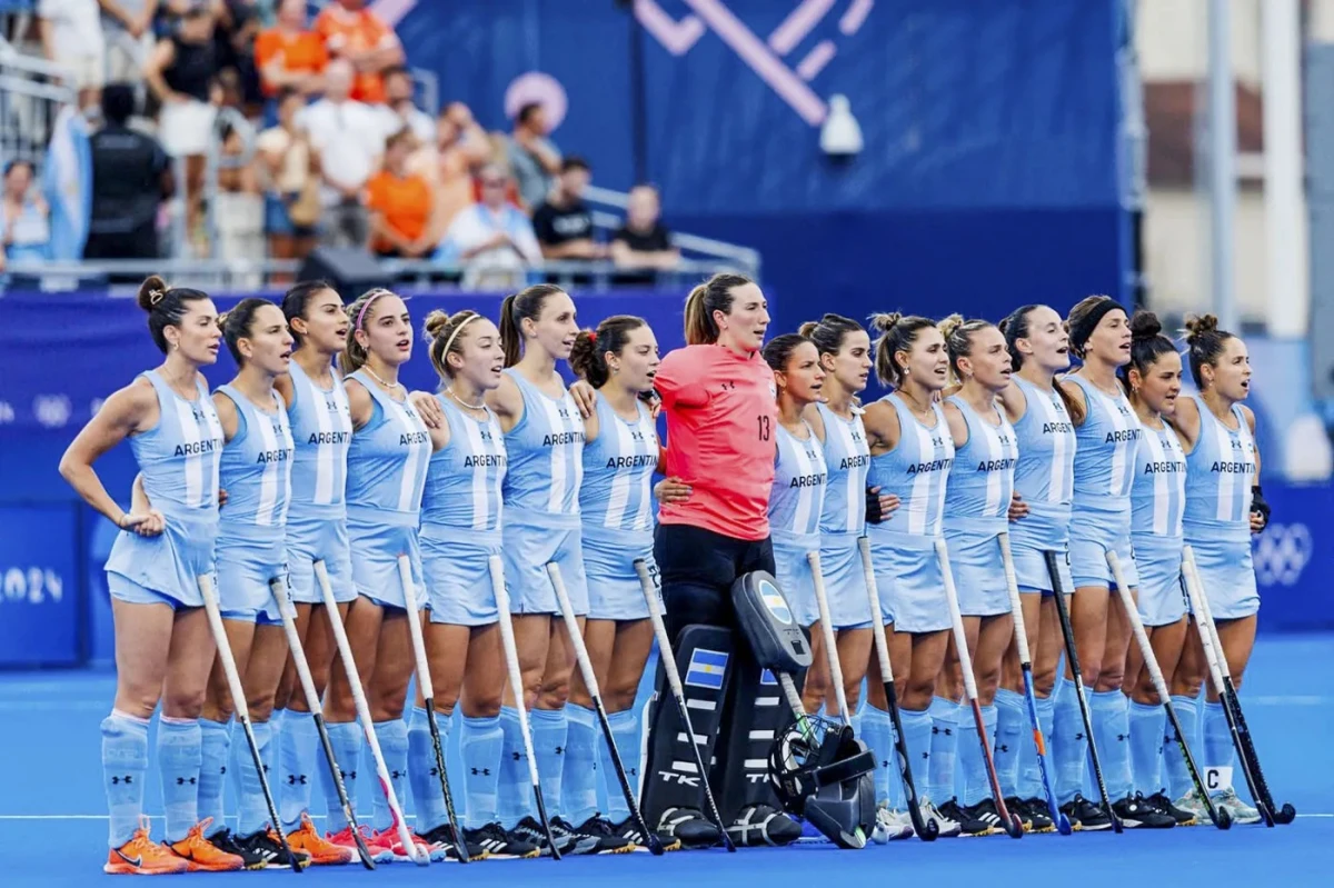 ¿Cuándo jugarán Las Leonas las semifinales de los Juegos Olímpicos?