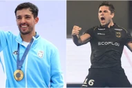 El desafiante mensaje de “Maligno” Torres sobre el festejo de Gonzalo Peillat frente a Los Leones