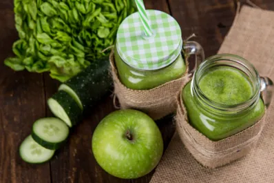Menú diurético desinflamante de cuatro comidas que ayuda a bajar de peso sin efecto rebote