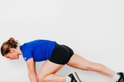 Rutina de 10 minutos para ganar músculo en casa sin equipamiento