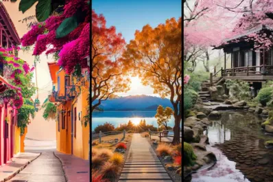 Test de personalidad: elegí un camino y descubrí los secretos ocultos de tu alma