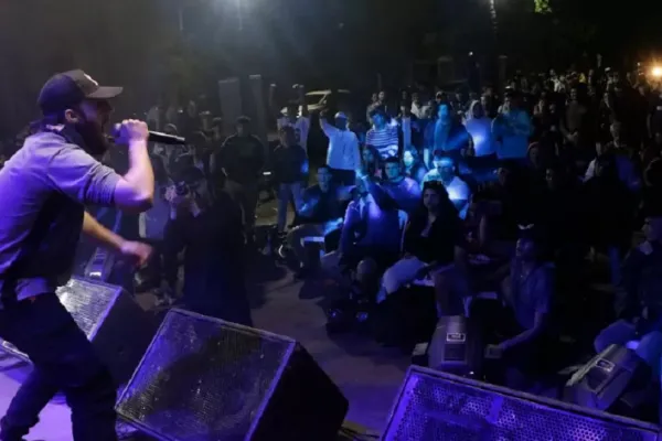 El hip hop tucumano se reunirá en el Alderetes Freestayl