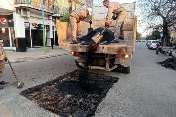 ¡Revisá tus recorridos en el mapa! Estas son las calles cortadas hoy por obras en la ciudad