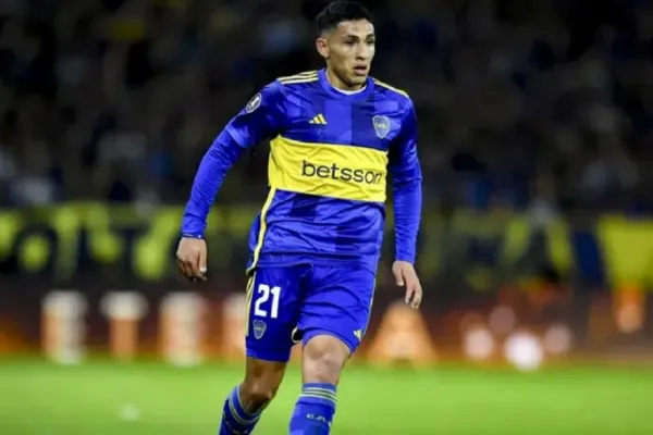 La sentida despedida de “Equi” Fernández de Boca: “Espero volver a verlos pronto”