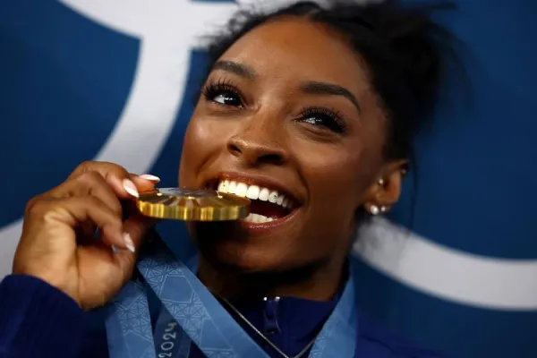 Simone Biles: su salud mental y el regreso triunfal retratado en un imperdible documental de Netflix