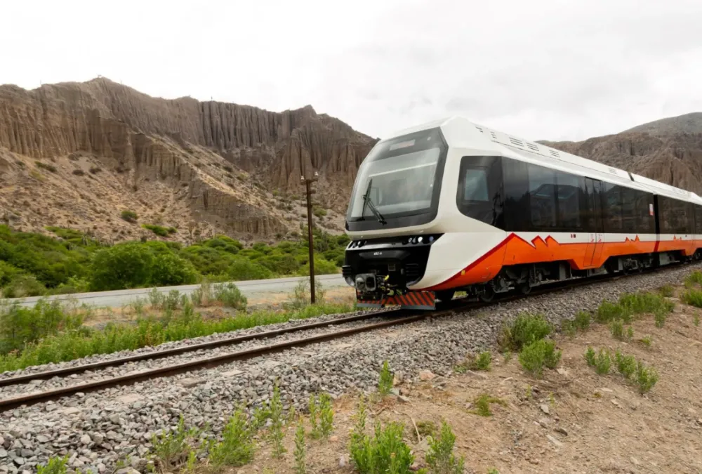 Tren solar de Jujuy: cuánto cuesta y cómo comprar los pasajes