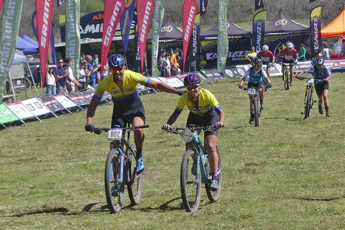 Los bikers comienzan a calentar motores para el Rally Trasmontaña