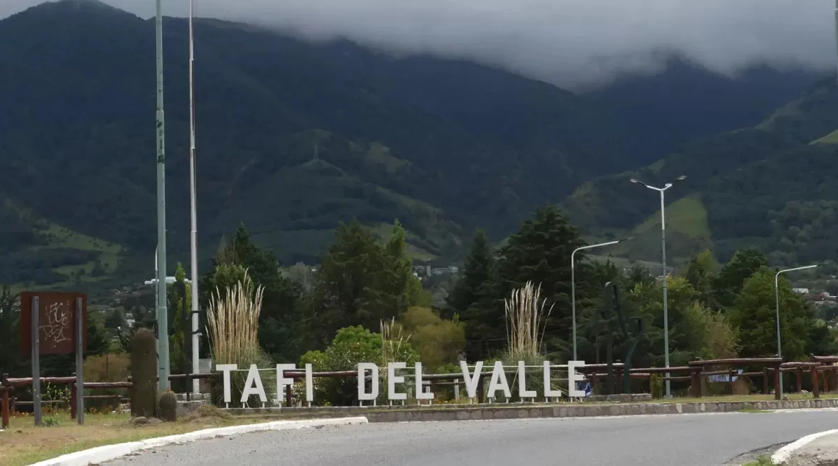 TAFI DEL VALLE. 