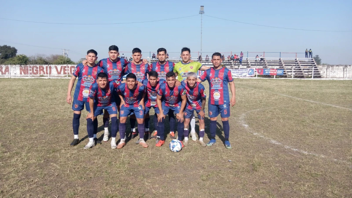 Santa Lucía, el ganador del lunes en la Liga Tucumana