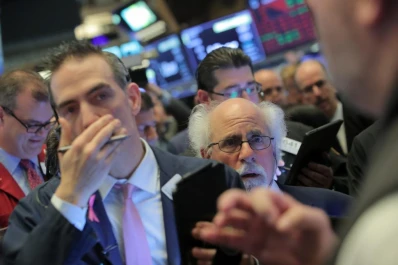 El “lunes negro” generó la disparada del riesgo país