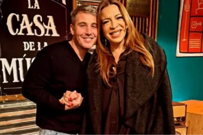 Lizy Tagliani es mamá: confirmó que obtuvo la custodia de un niño