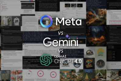 Meta AI, Chat GPT y Gémini: los diferentes usos y en qué momentos es conveniente usar las distintas inteligencias artificiales