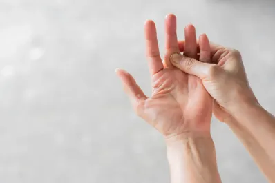 Una simple prueba con los dedos puede alertar sobre cáncer de pulmón