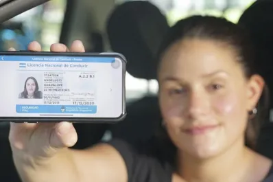 Licencia de conducir sin vencimiento: Sturzenegger detalló cómo es el nuevo proyecto