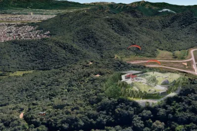 Un joven salteño murió luego de una caída mientras practicaba parapente