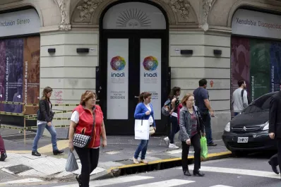 Milei disolvió el Inadi y los recursos que le eran destinados pasarán al Ministerio de Justicia