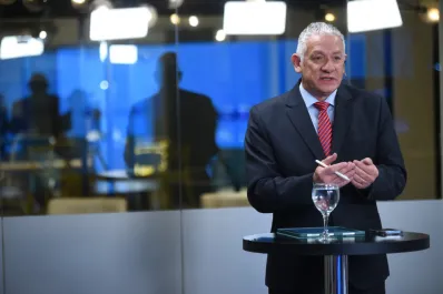 El rompecabezas de Federico van Mameren: “Los estados alterados no son sólo de los mercados”