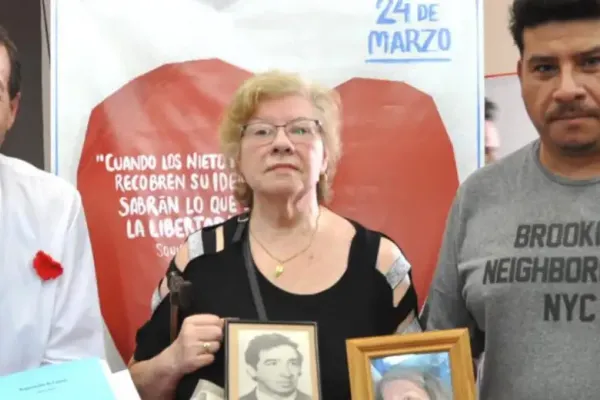 Córdoba: la autopsia reveló que la madre del militante de HIJOS fue golpeada y estrangulada