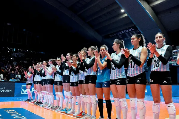 El vóley de primer nivel regresa a Tucumán: Las Panteras se enfrentarán a República Dominicana en Villa Luján