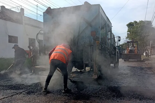 ¡Revisá tus recorridos en el mapa! Estas son las calles cortadas hoy por obras en la ciudad