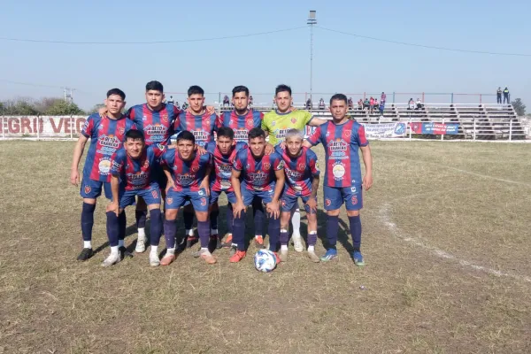 Santa Lucía, el ganador del lunes en la Liga Tucumana