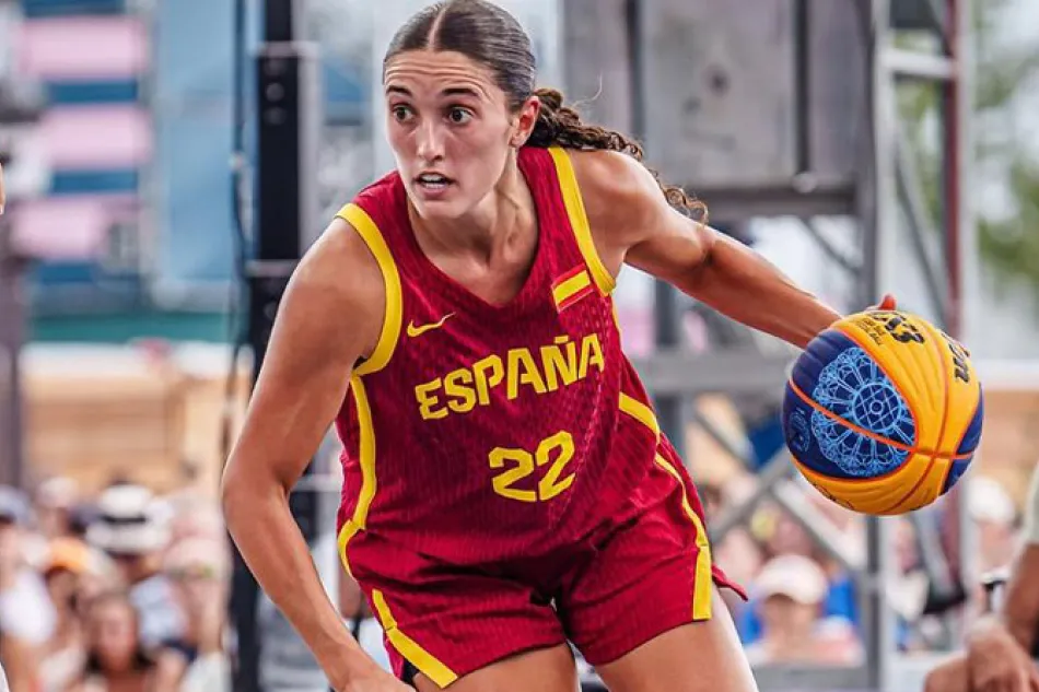 Una argentina fue medallista en los Juegos Olímpicos representando a España