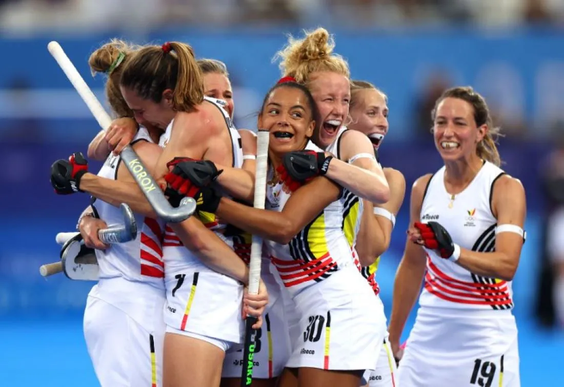 Las belgas serán las rivales de Las Leonas en el partido por la medalla de bronce