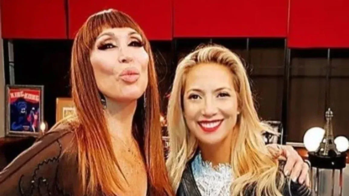 Moria Casán recordó cuando Fabiola Yañez denunció por acoso a un actor