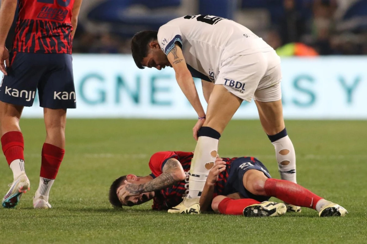 Los problemas que atormentan a San Lorenzo, el próximo rival de Atlético Tucumán