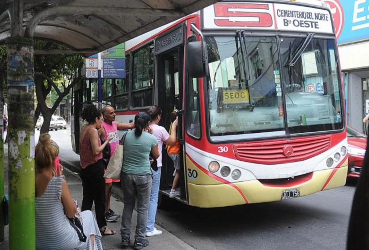 Sistema de transporte público. COMUNICACIÓN PÚBLICA