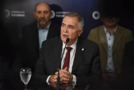 “Tucumán necesita inversiones”, dijo Jaldo sobre el RIGI y el blanqueo de capitales