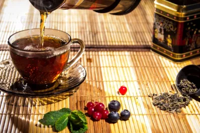 ¿Cuál es la infusión que ayuda a reducir los niveles de colesterol en sangre?