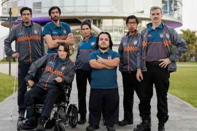 División Palermo, nominada a los Premios Emmy Internacional