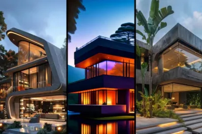 Test viral: elegí la casa en la que vivirías y descubrí aspectos increíbles de tu personalidad