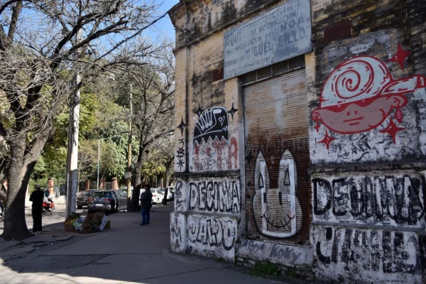 Un hombre pelea por su vida tras ser golpeado a la salida de un boliche del Abasto