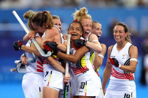 Las belgas serán las rivales de Las Leonas en el partido por la medalla de bronce