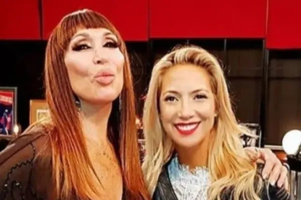 Moria Casán recordó cuando Fabiola Yañez denunció por acoso a un actor