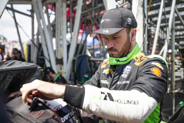 No va más: Agustín Canapino deja el IndyCar