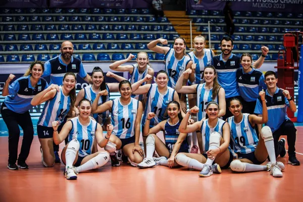 Test match internacional de vóley: Las Panteras arribarán mañana a nuestra provincia