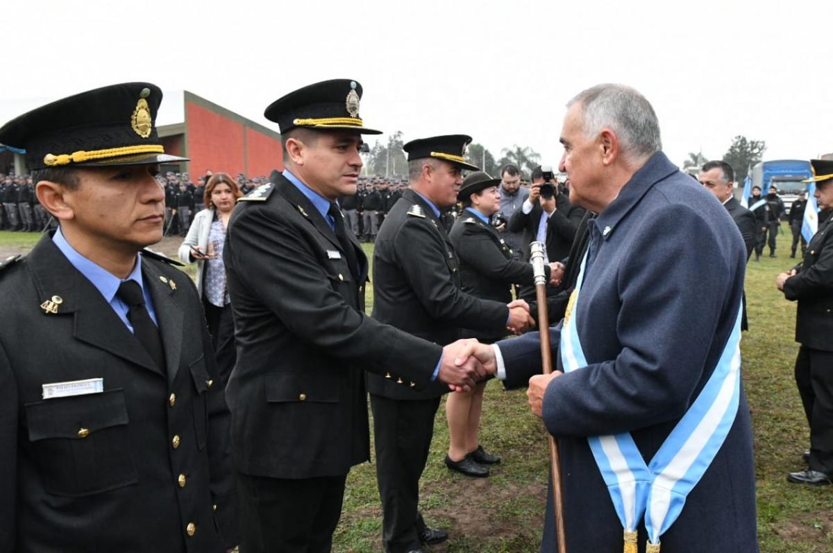 Inauguraron el Instituto de Enseñanza Superior Penitenciario “Nuestra Señora del Carmen”