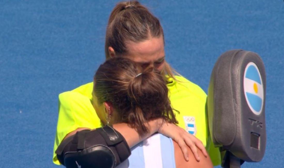 La precisión, concentración y efectividad de Países Bajos mandó a Las Leonas a luchar por el bronce