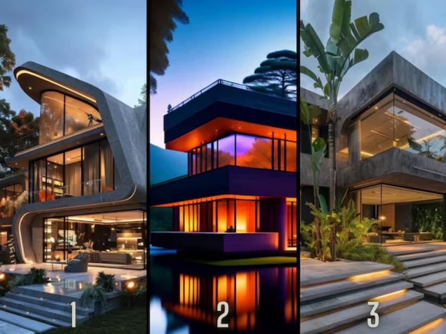 Test viral: elegí la casa en la que vivirías y descubrí aspectos increíbles de tu personalidad 