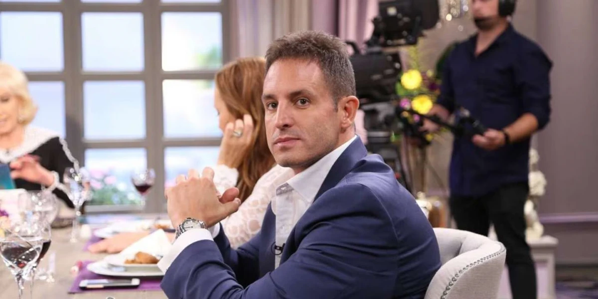 JUAN PABLO FIORIBELLO. El abogado fue acusado de violar el secreto profesional.